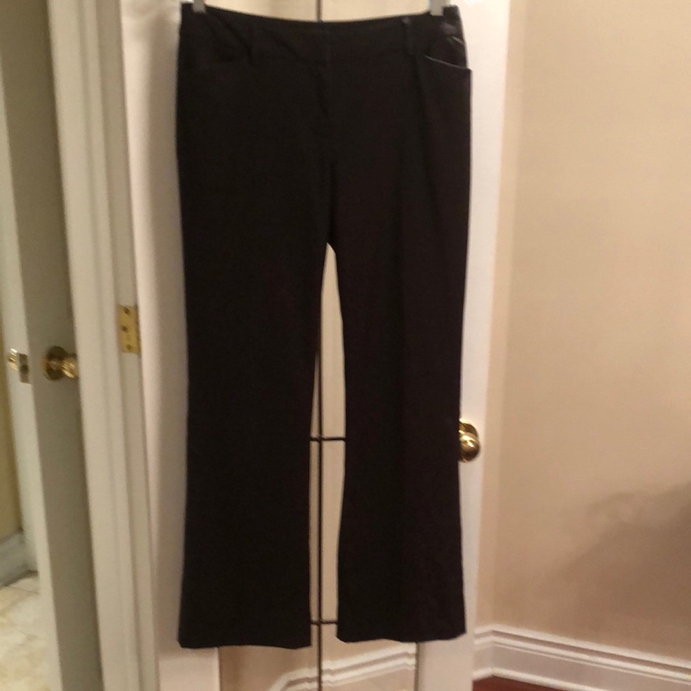 Chocolate Brown Women's Pants